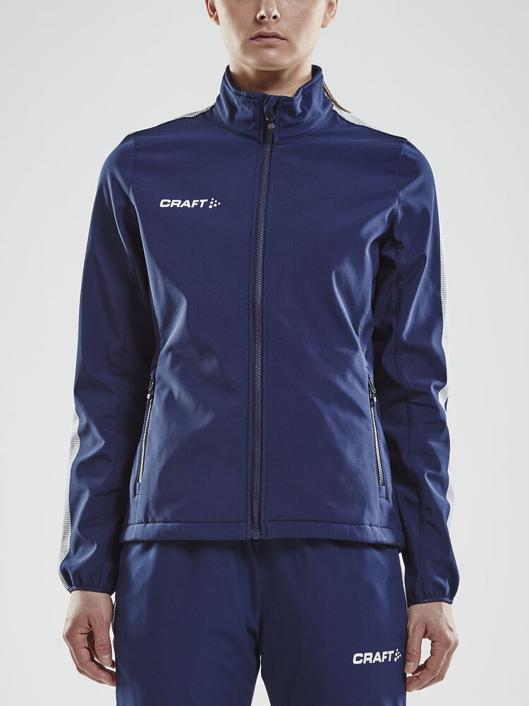 Pro Control Softshell Jacket W