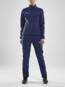 Pro Control Softshell Jacket W