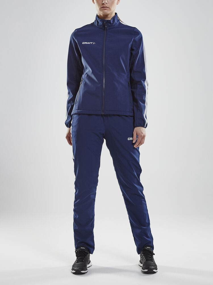 Pro Control Softshell Jacket W