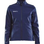 Pro Control Softshell Jacket W