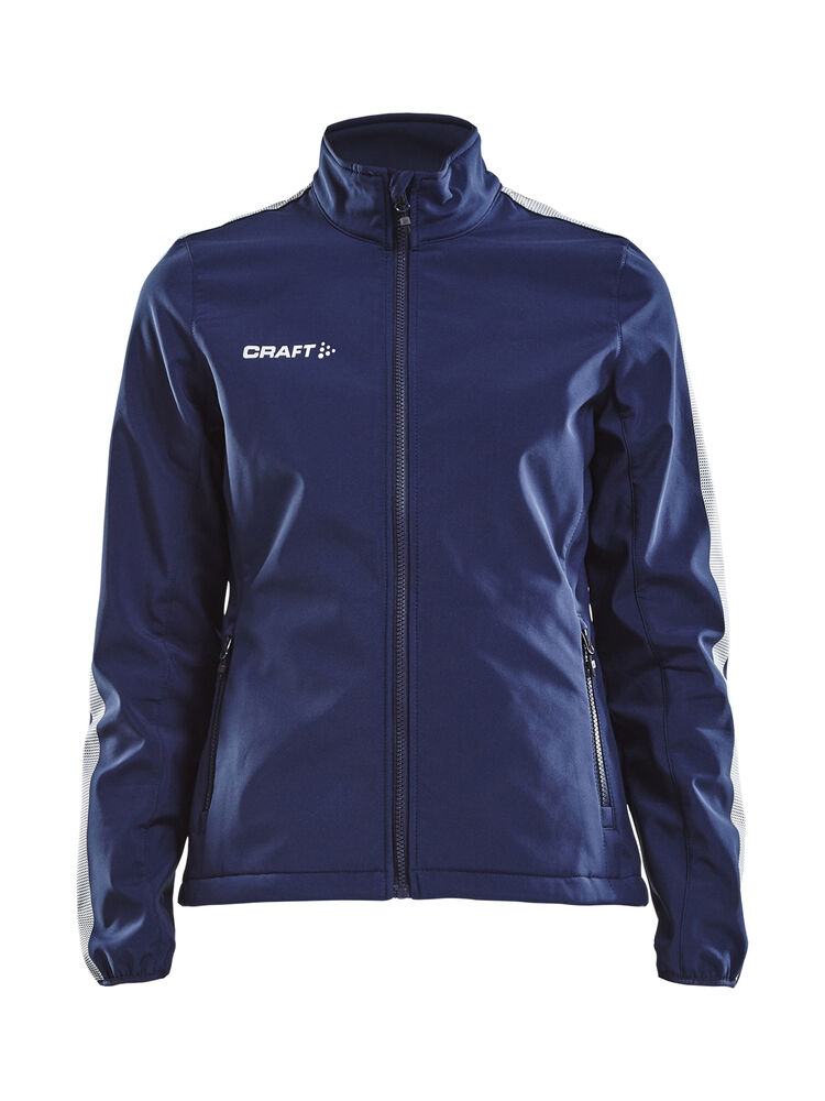 Pro Control Softshell Jacket W
