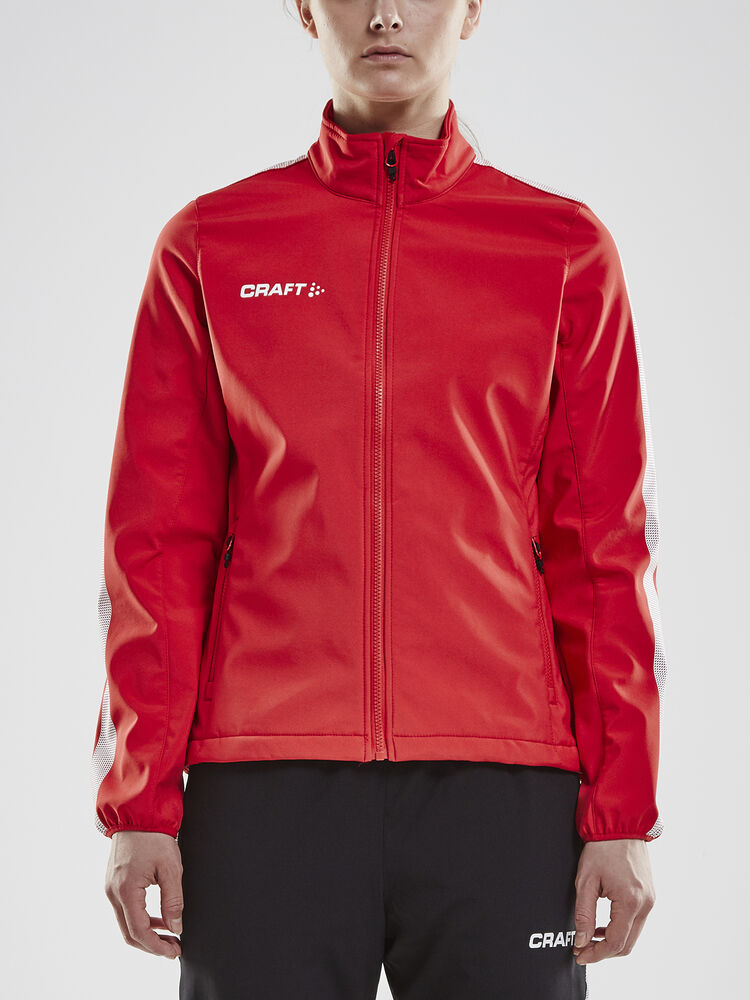 Pro Control Softshell Jacket W
