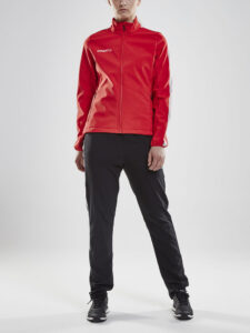 Pro Control Softshell Jacket W