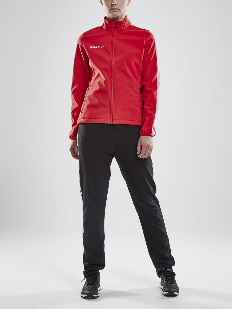 Pro Control Softshell Jacket W