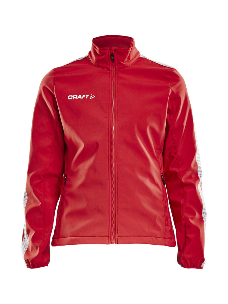 Pro Control Softshell Jacket W