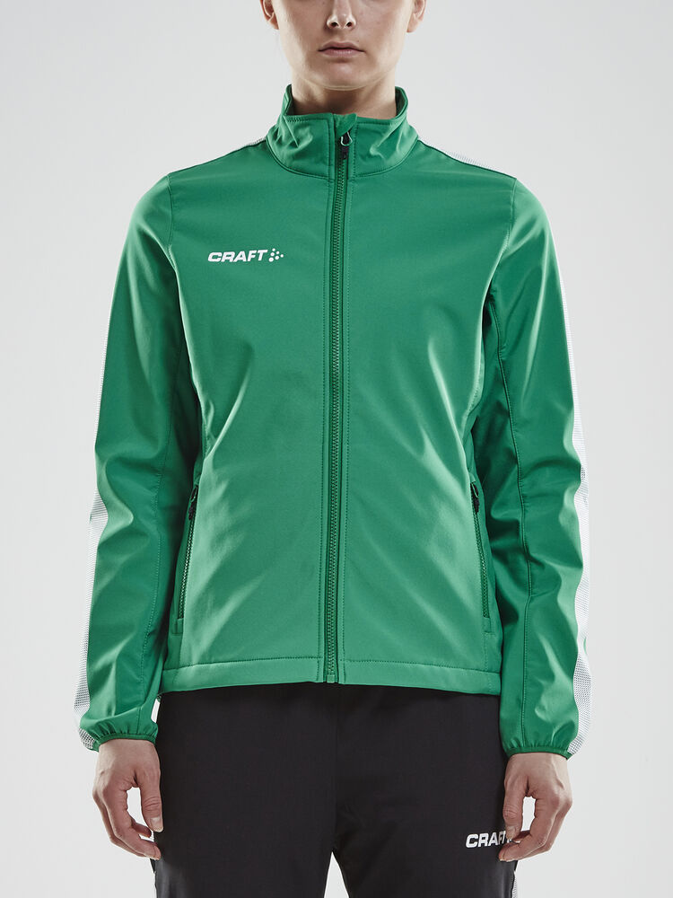 Pro Control Softshell Jacket W
