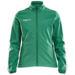 Pro Control Softshell Jacket W
