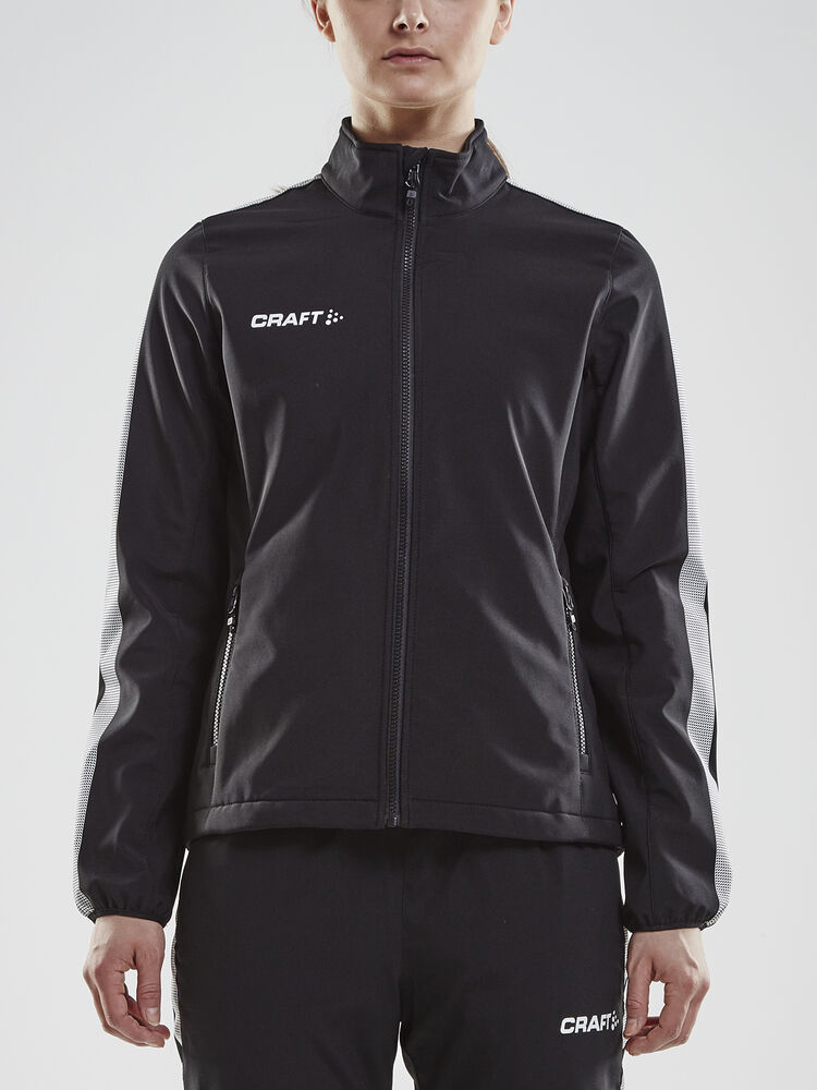 Pro Control Softshell Jacket W