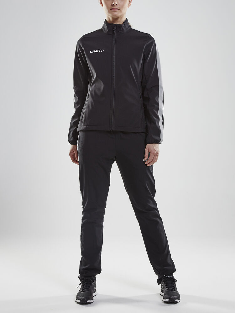 Pro Control Softshell Jacket W