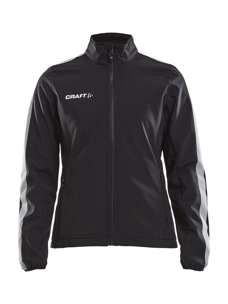 Pro Control Softshell Jacket W