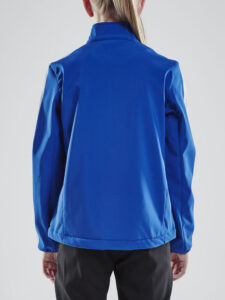 Pro Control Softshell Jacket Jr