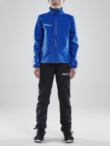 Pro Control Softshell Jacket Jr