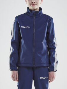 Pro Control Softshell Jacket Jr
