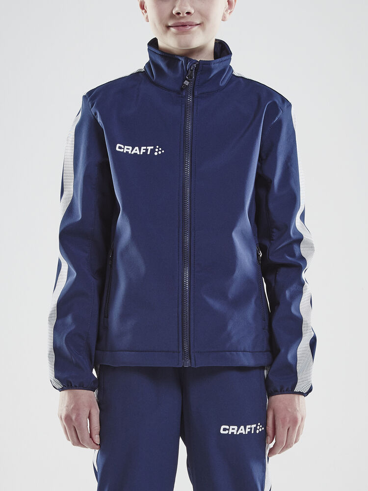 Pro Control Softshell Jacket Jr