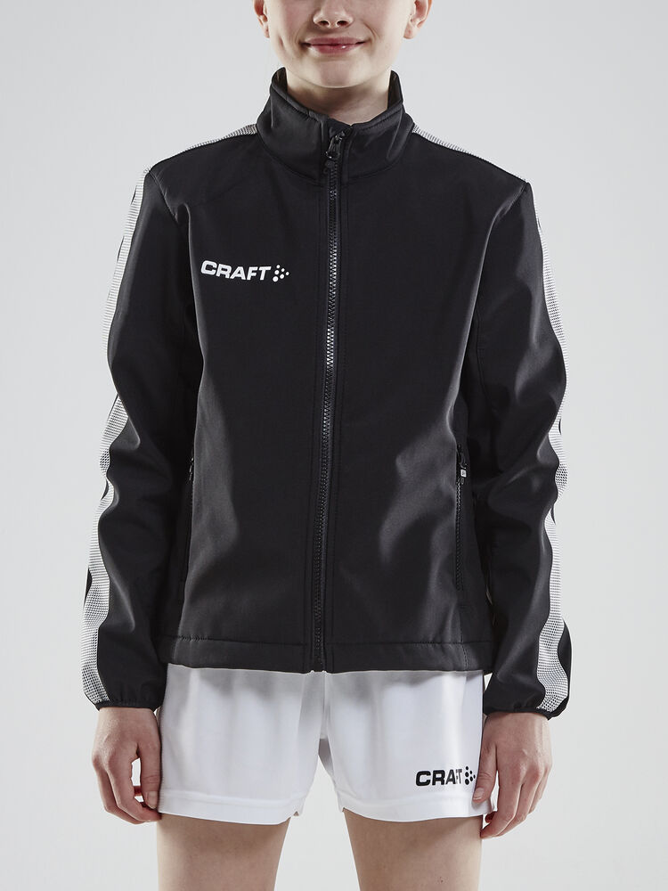 Pro Control Softshell Jacket Jr