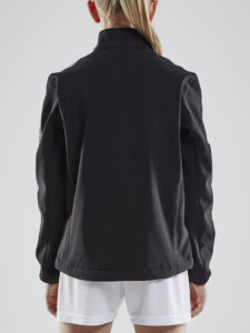 Pro Control Softshell Jacket Jr