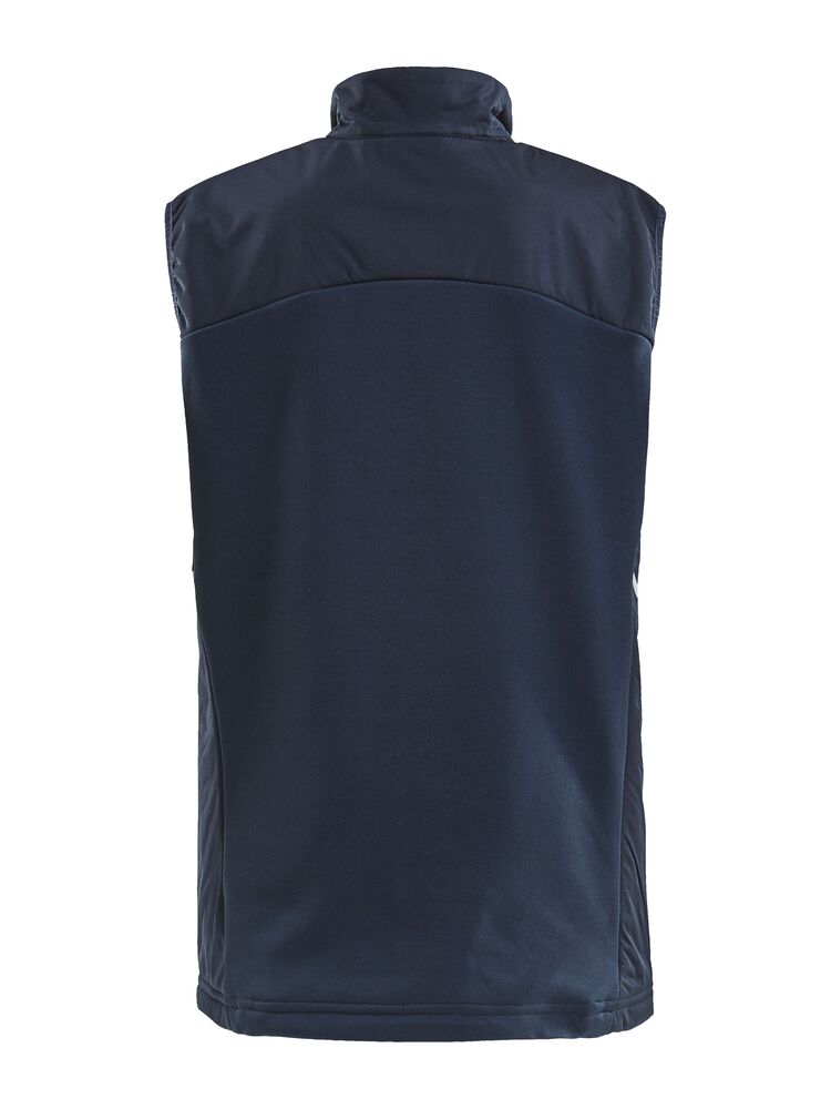 Warm Club Vest Jr