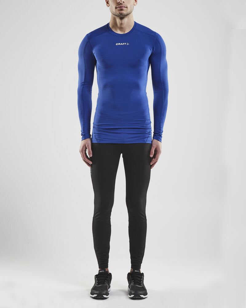 Ability Compression Long Sleeve Uni