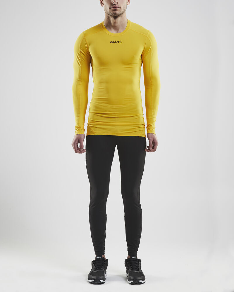 Ability Compression Long Sleeve Uni