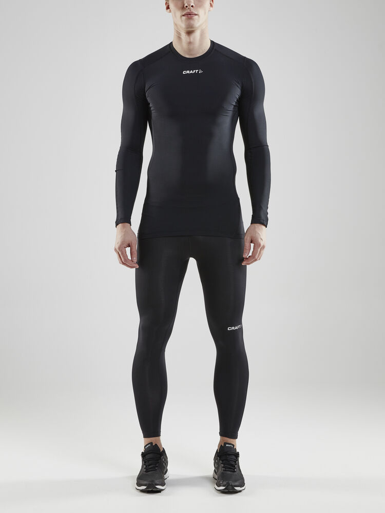 Ability Compression Long Sleeve Uni