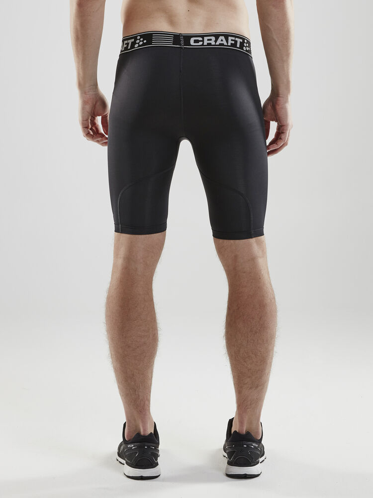 Ability Compression Short Tights Uni