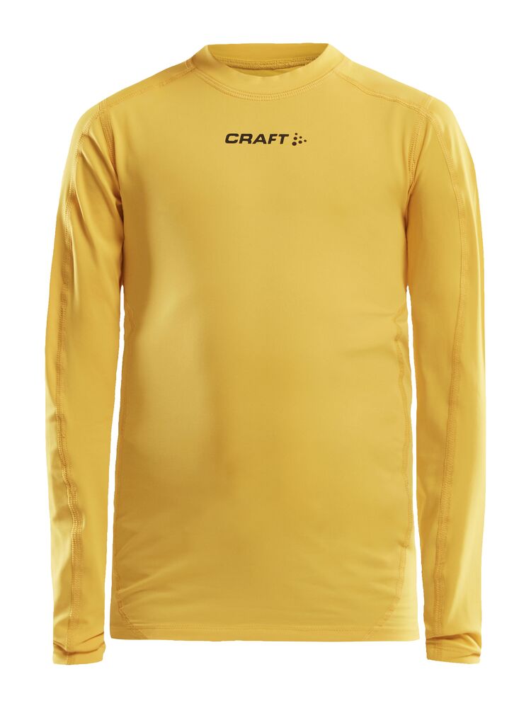 Ability Compression Long Sleeve Jr