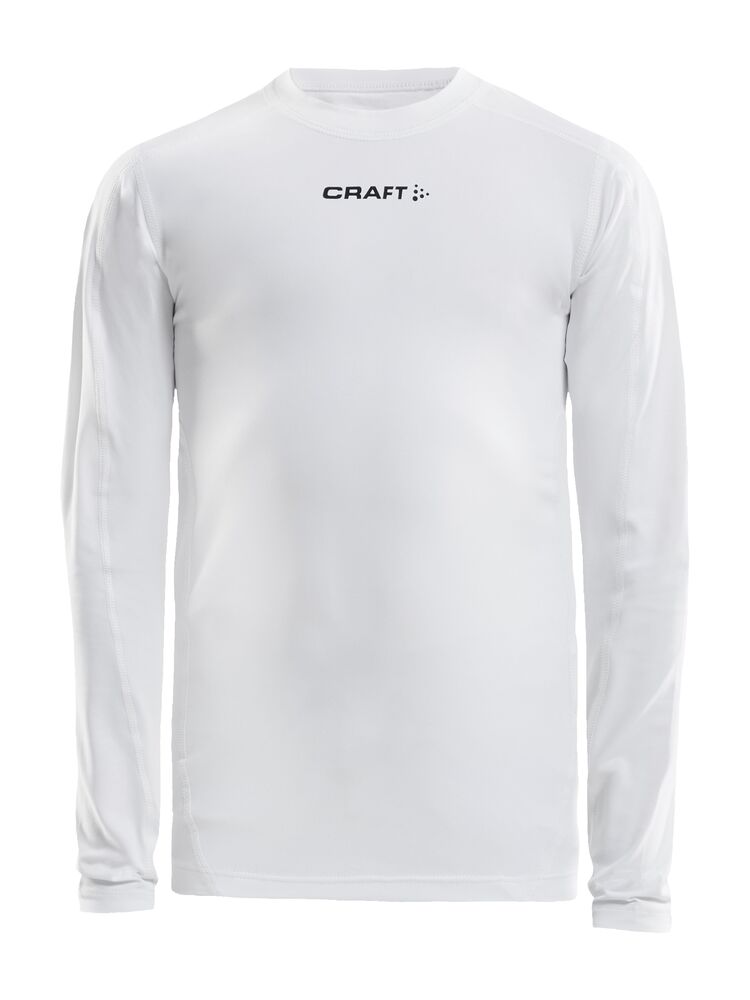 Ability Compression Long Sleeve Jr