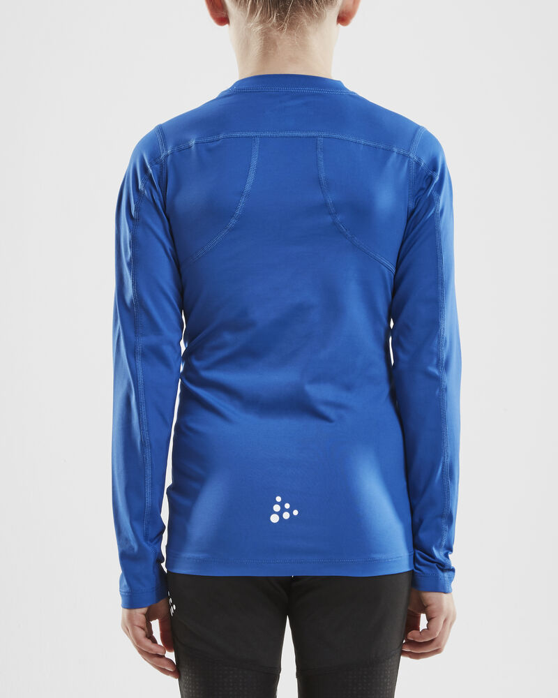 Ability Compression Long Sleeve Jr
