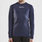 Ability Compression Long Sleeve Jr