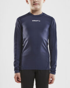 Ability Compression Long Sleeve Jr