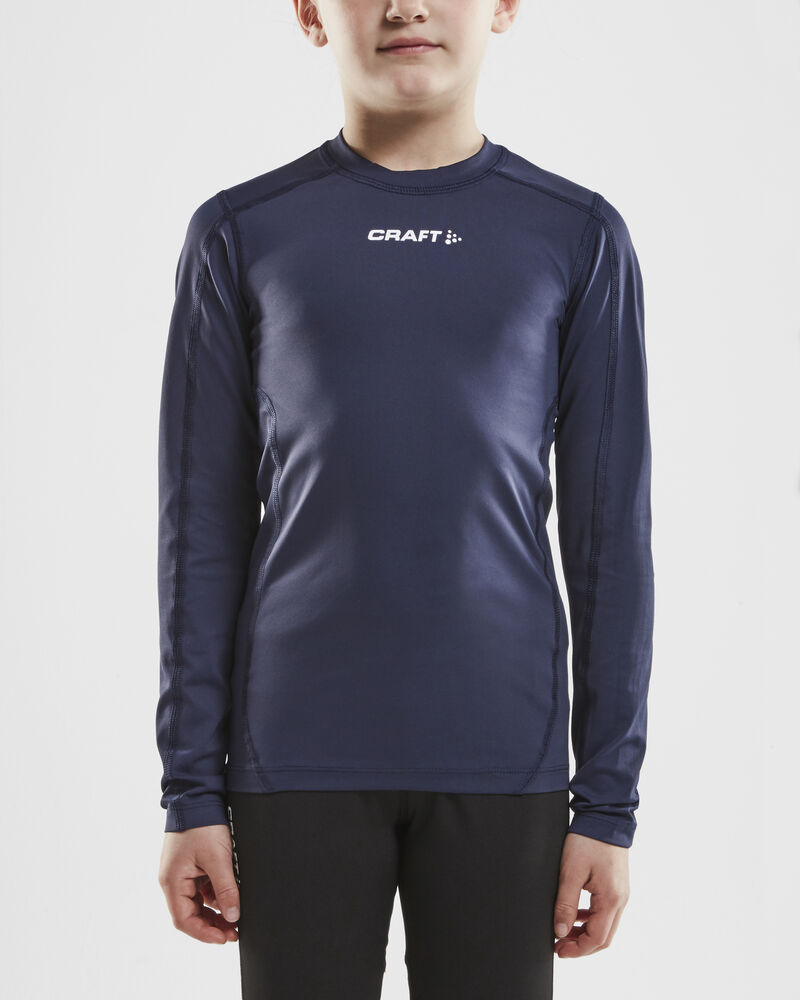 Ability Compression Long Sleeve Jr