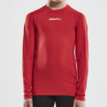 Ability Compression Long Sleeve Jr
