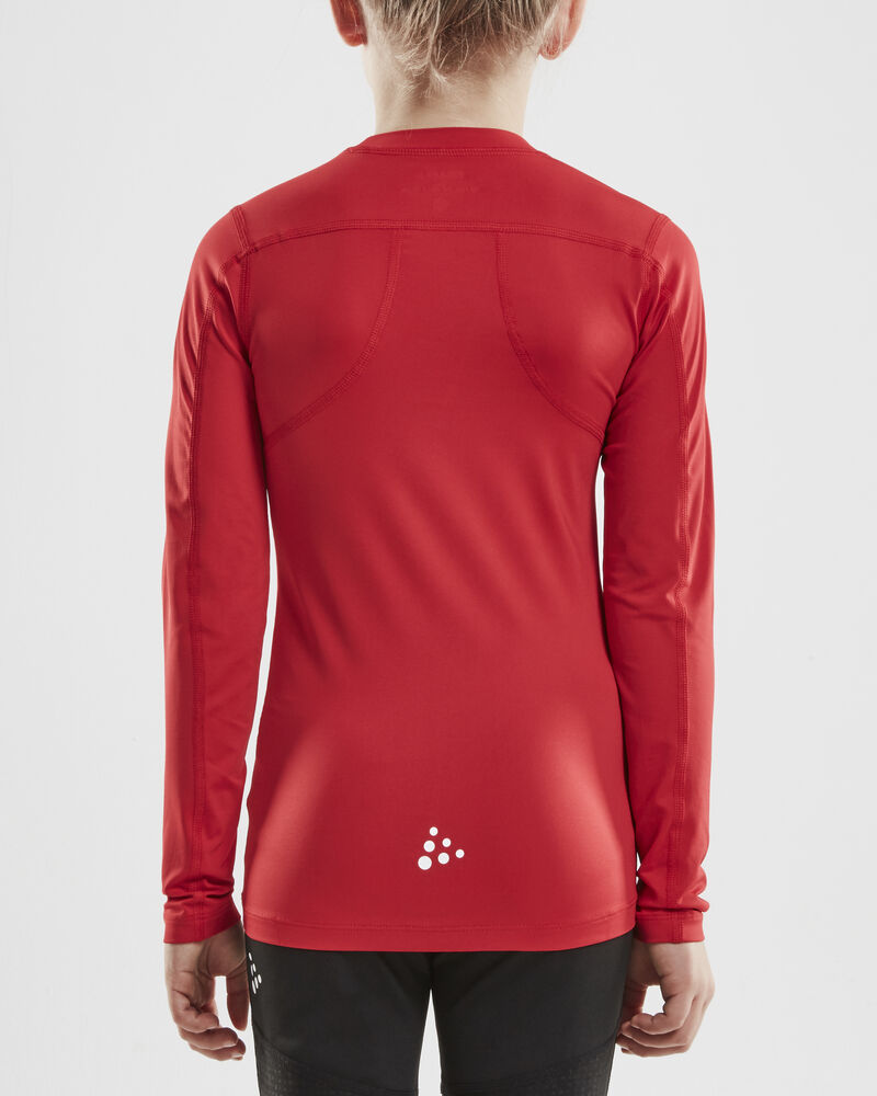 Ability Compression Long Sleeve Jr