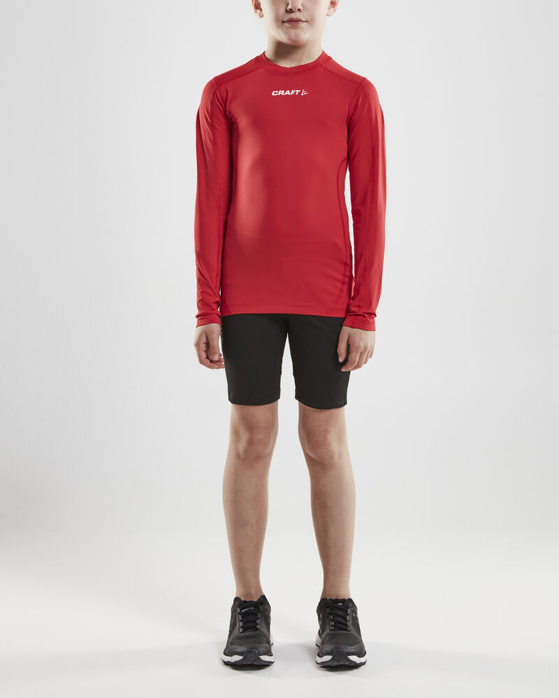 Ability Compression Long Sleeve Jr