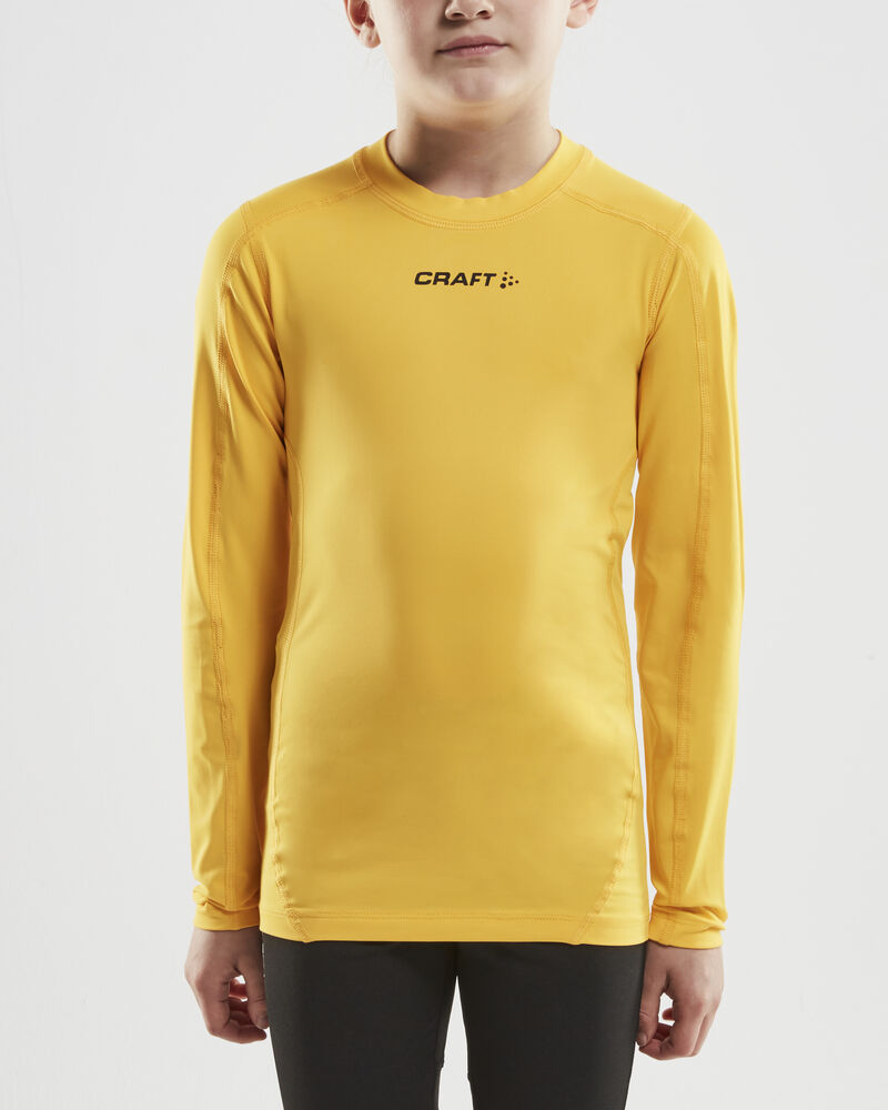 Ability Compression Long Sleeve Jr