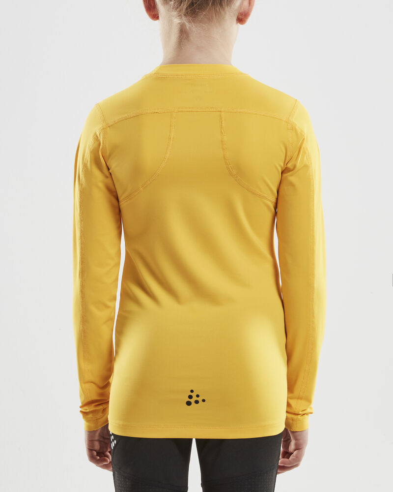 Ability Compression Long Sleeve Jr