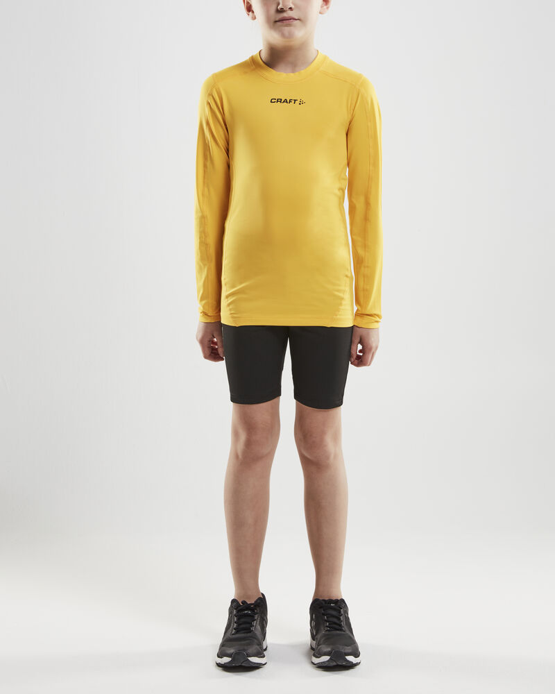 Ability Compression Long Sleeve Jr