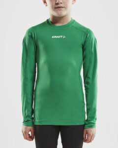 Ability Compression Long Sleeve Jr