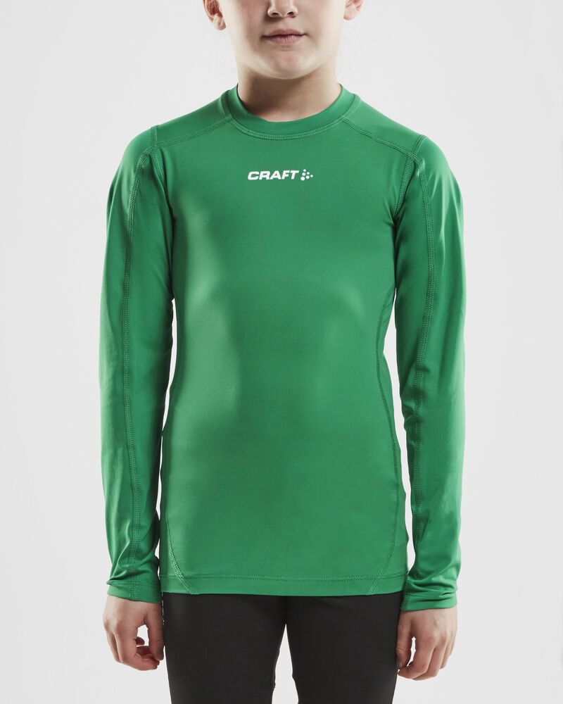 Ability Compression Long Sleeve Jr