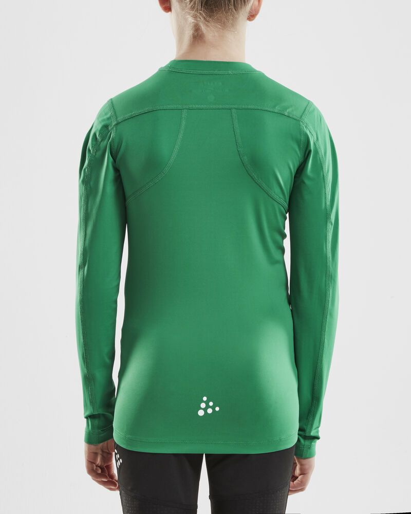 Ability Compression Long Sleeve Jr