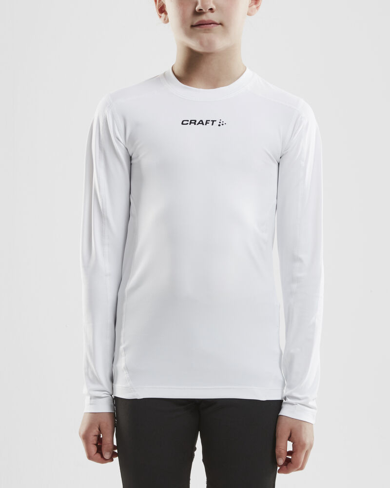 Ability Compression Long Sleeve Jr