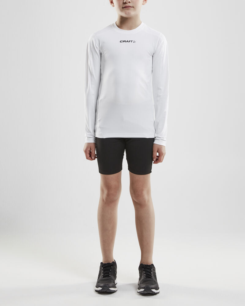 Ability Compression Long Sleeve Jr