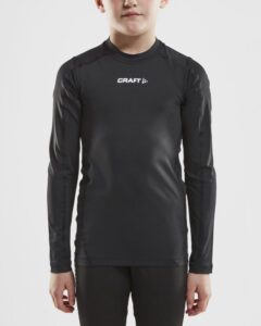 Ability Compression Long Sleeve Jr