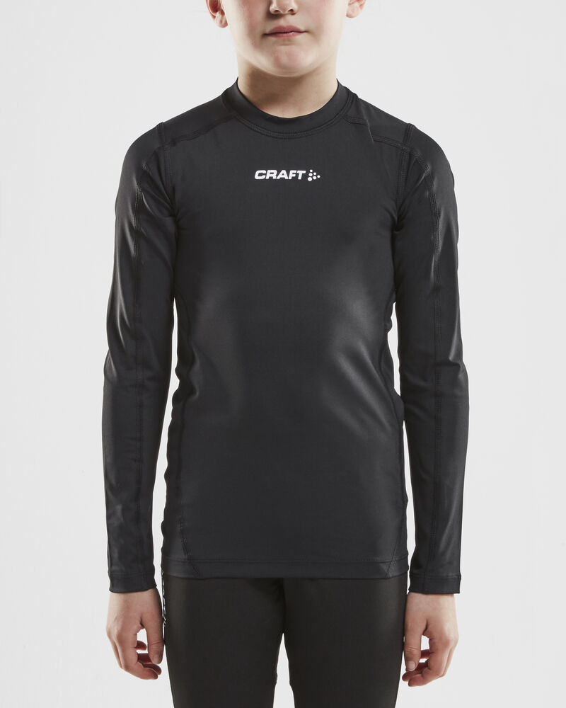 Ability Compression Long Sleeve Jr