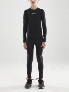 Ability Compression Long Sleeve Jr