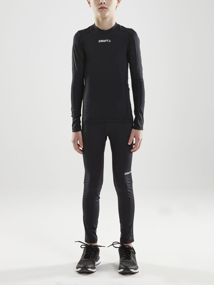 Ability Compression Long Sleeve Jr