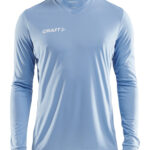 Squad Go Jersey Solid Ls M