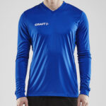 Squad Go Jersey Solid Ls M