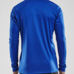 Squad Go Jersey Solid Ls M