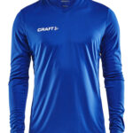 Squad Go Jersey Solid Ls M